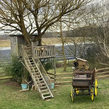 Tente Pionnier Bouglon