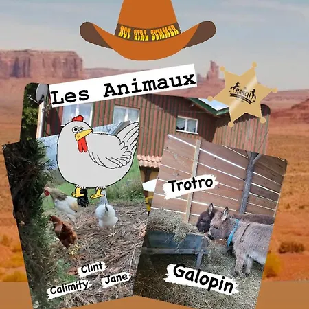 Tente Pionnier * Bouglon