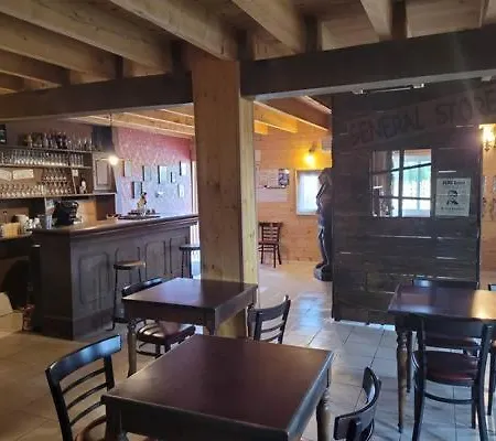 Tente Pionnier Kamp alanı